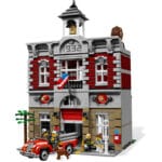 LeJi 99009- Fire Brigade
