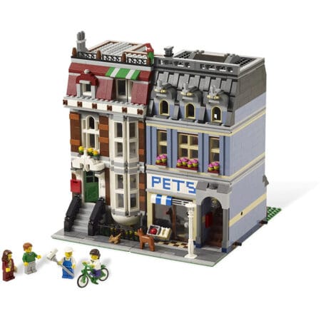 LionKing 180065 - Pet Shop