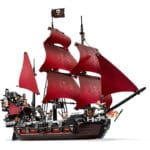 LePin 16009 - Queen Anne's Revenge