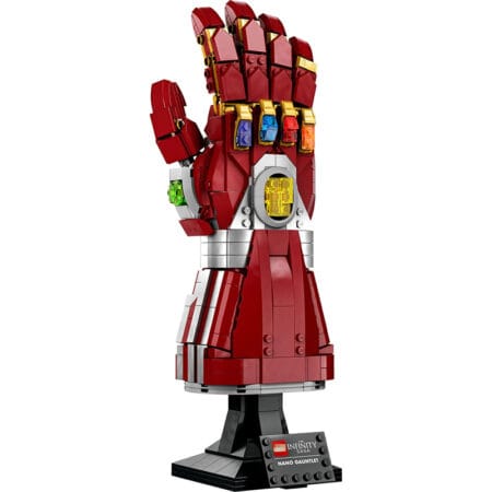 LionKing 66018 - Nano Gauntlet