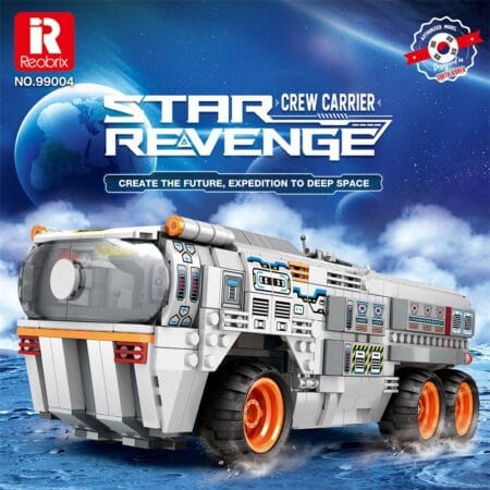 ReoBrix 99004 - Crew Carrier