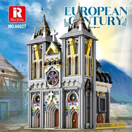 ReoBrix 66027- Churches