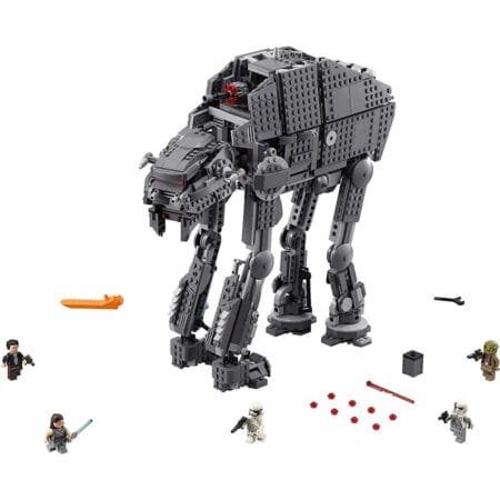 BoLe 10908 - First Order Heavy Assault Walker