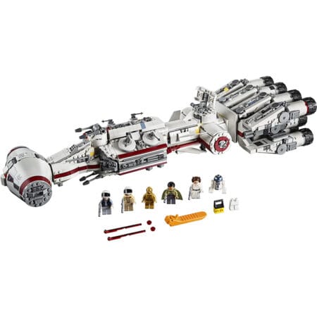 BoLe 11431 - Tantive IV