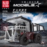 MOULD KING 13170 - Dump Truck Muldenkipper