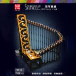 MOULD KING 26008S - Harp Track