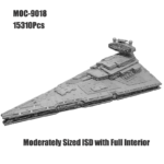 MOC 9018 - Imperial Star Destroyer