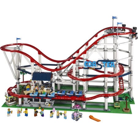 GaoDa 99011 - Roller Coaster