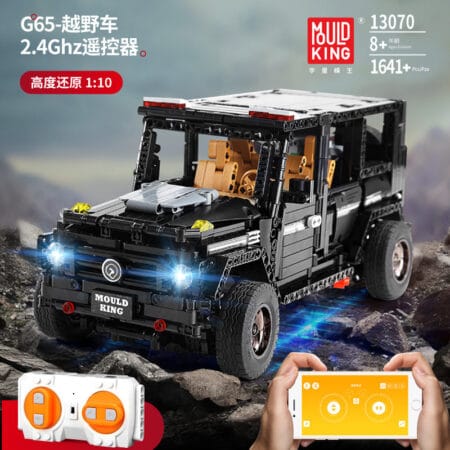 MOULD KING 13070 - G500 AWD Wagon