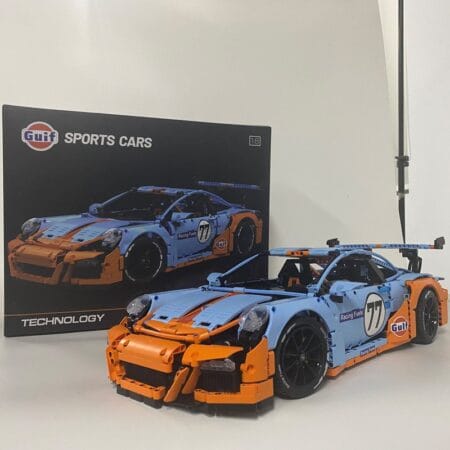Decool 3333D - Porsche 911 GT3 RS