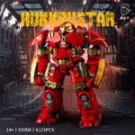 Kbox v5004 - Hulkbuster