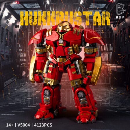 Kbox v5004 - Hulkbuster