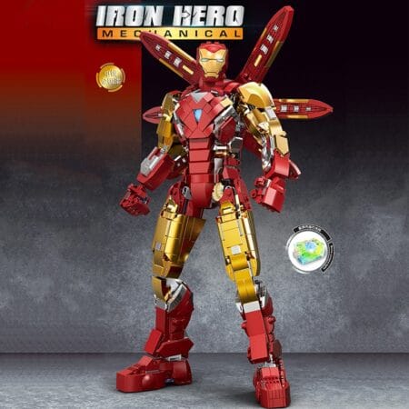 TuoLe 6009 - Iron Man