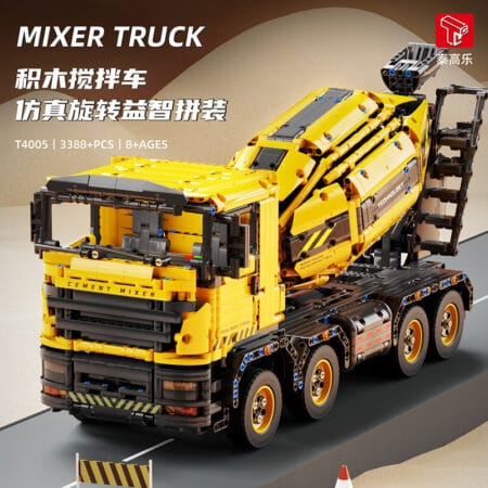 TaiGaoLe T4005 - Mixer Truck