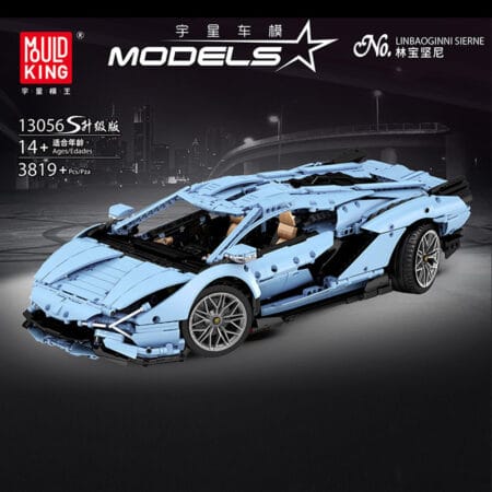 MOULD KING 13056S - Lamborghini Hyper