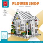 Mork 031061 - Sunshine Flower House