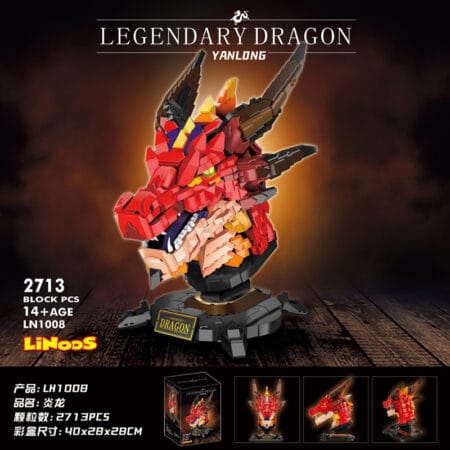 Jiang LN1008 - Legendary Dragon