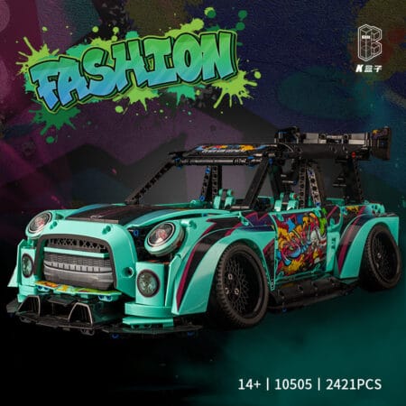 Kbox 10505 - BMW Mini