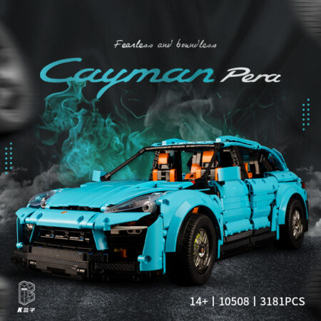 Kbox 10508 - Porsche Cayenne