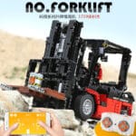 MOULD KING 13106S - Forklift Mk II