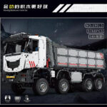MOULD KING 19013 - Dump Truck 8x8
