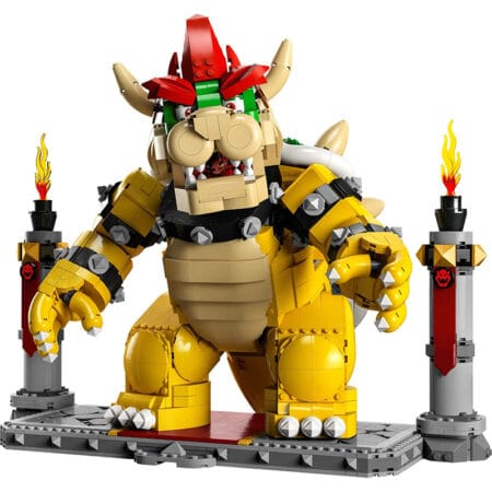 NoBrands 10881 - The Mighty Bowser