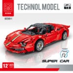 Mork 022001 - Ferrari SF90 Stradale
