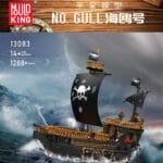 MOULD KING 13083 - Seagull
