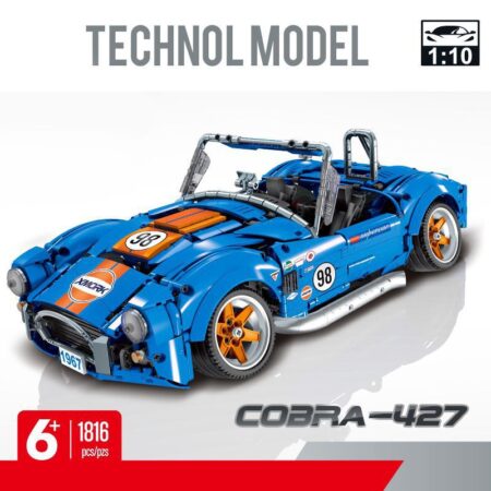 Mork 022025 - Shelby Cobra 427