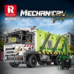 ReoBrix 22022 - Compressed Garbage Truck