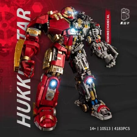 Kbox 10513 - Hulkbuster