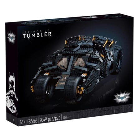 NoBrand D3007 - Batmobile Tumbler