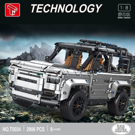 TaiGaoLe T5034 - Land Rover Defender