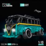 Caco c021 - Volkswagen T2
