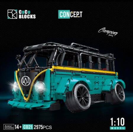 Caco c021 - Volkswagen T2