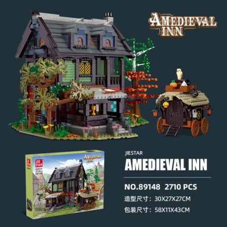 JieStar 89148 - Amedieva Inn