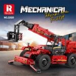 ReoBrix 22020 - Telescopic Arm Forklift