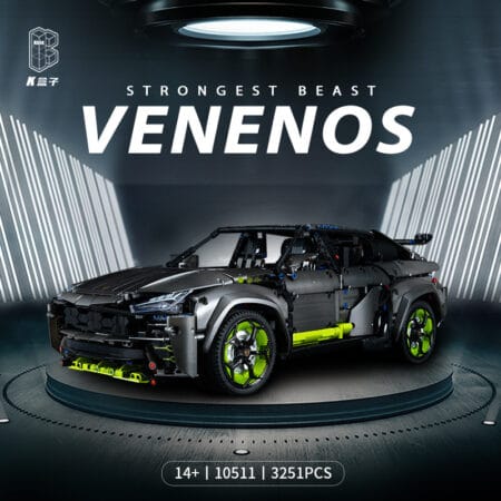 Kbox 10511 - Lamborghini Urus