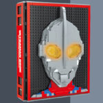 NoBrand 105 - Ultraman Book