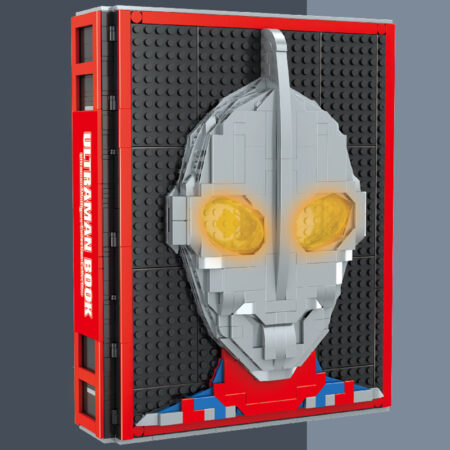NoBrand 105 - Ultraman Book