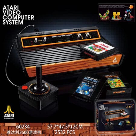 NoBrand 60234 - Atari 2600