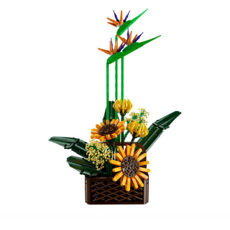 MOULD KING 10024 - Birds Of Paradise