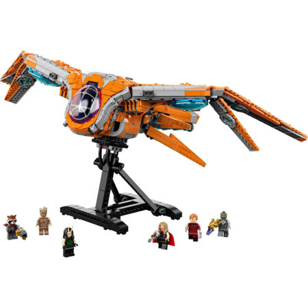 Tank 60092 - The Guardians' Ship
