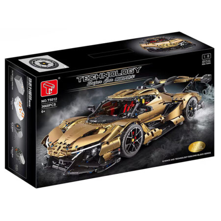 TaiGaoLe T5012C - Gumpert Apollo IE