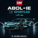 Guly 10612 - Gumpert Apollo IE