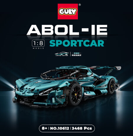 Guly 10612 - Gumpert Apollo IE
