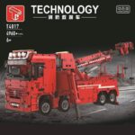 TaiGaoLe T4017 – Fire Engine