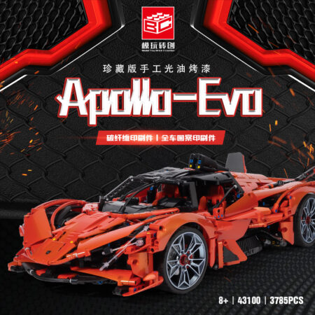 MoWan 43100 - Apollo EVO
