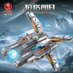 Juhang 782 - Sputnik class frigate