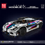 MOULD KING 13120S - Koenigsegg